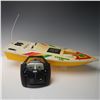 Image 1 : 2pc ProStar Typhoon 275 Offshore Racer RC Boat with Futaba Controller