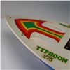 Image 4 : Typhoon 275 Remote Control Offshore Racer Boat, 28in, With Box