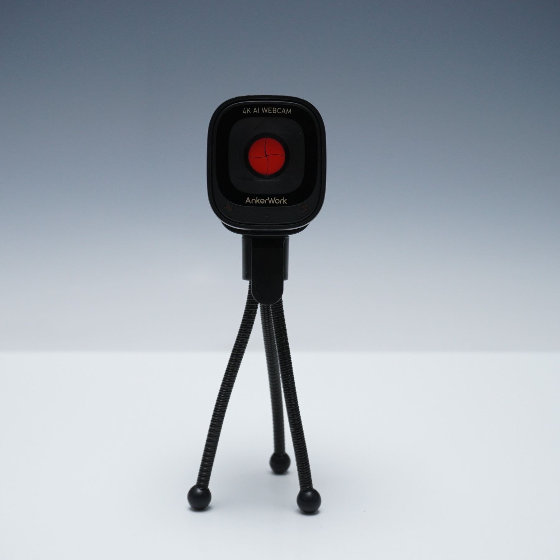 Ankerwork Camera Anker Work C310 4K AI Webcam with Tripod and Box