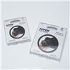 Image 1 : 2pc Tiffen UV Protector Camera Lens Filters