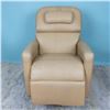 Image 1 : Golden Technologies Power Lift Tan Recliner Chair