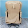 Image 5 : Golden Technologies Power Lift Tan Recliner Chair