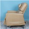 Image 6 : Golden Technologies Power Lift Tan Recliner Chair