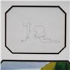 Image 2 : The Little Mermaid Animation Cel & Original Drawing, HBO Production