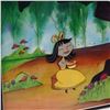 Image 3 : Mother Goose Animation Cel & Original Drawing, HBO Production