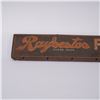 Image 2 : Raybestos PG Fan Belts Metal Display Sign