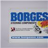 Image 2 : Borgeson Mullins Metal Advertising Sign