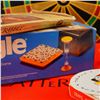 Image 3 : 8pc Vintage Board & Parlor Games, Including Yahtzee and Scrabble