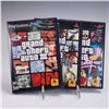 Image 2 : 3pc Grand Theft Auto Trilogy for PlayStation 2
