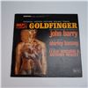 Image 1 : United Artists Records Goldfinger Vinyl Record, Motion Picture Soundtrack