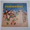 Image 1 : Disneyland Records Walt Disneys Story & Songs from Pinocchio Vinyl Record