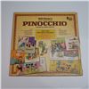 Image 5 : Disneyland Records Walt Disneys Story & Songs from Pinocchio Vinyl Record