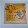 Image 1 : RCA Victor Records Fiddler on the Roof Broadway Cast Recording Vinyl Record
