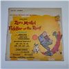 Image 1 : RCA Victor Records Fiddler on the Roof Original Broadway Cast Vinyl Record