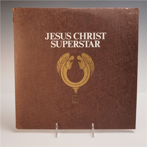 Jesus Christ Superstar (Original Rock Opera Recording) LP Record