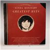 Image 1 : Asylum Records Linda Ronstadt Vinyl Record, Greatest Hits