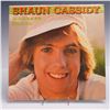 Image 1 : Warner Bros. Records Shaun Cassidy Vinyl Record, Shaun Cassidy