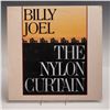 Image 1 : Columbia Records Billy Joel Vinyl Record, The Nylon Curtain