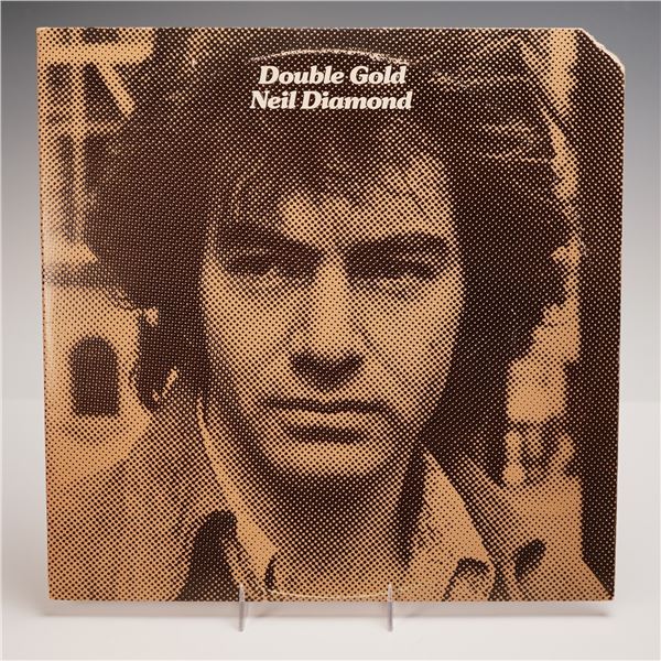 Bang Records Neil Diamond Vinyl Record, Double Gold