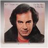 Image 1 : Columbia Records Neil Diamond Vinyl Record, On the Way to the Sky