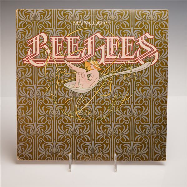Bee Gees Main Course Vinyl Record Album RSO SO 4807