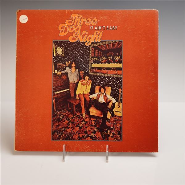 Three Dog Night Vinyl Record, It Aint Easy