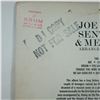 Image 3 : Joe Williams Sentimental & Melancholy LP Album, DJ Copy