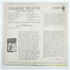Image 2 : Charlie Weaver Sings for His People LP Columbia CL 1345