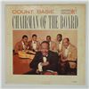 Image 1 : Count Basie Chairman of the Board LP (1959) - DJ Copy