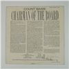 Image 2 : Count Basie Chairman of the Board LP (1959) - DJ Copy