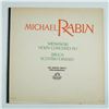 Image 1 : Michael Rabin Wieniawski Violin and Bruch Scottish Fantasy LP Album