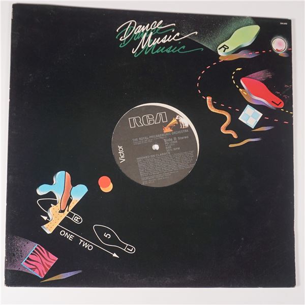 The Royal Philharmonic Orchestra, Hooked on Classics, RCA Victor LP