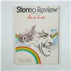 Image 1 : Frank Sinatra Stereo Review Magazine, November 1971