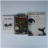 Image 1 : 3 Poetry and Fantasy Books