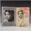 Image 2 : 4 Hollywood Biographies Hardcover Books