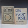 Image 2 : Vintage Books, The Old Peabody Pew and KdyÅ¾ Nastaly DeÅ¡tÄ›