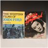 Image 3 : 4pc Vintage Film Books on Hollywood Legends & Directors