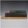Image 1 : 3pc Vintage Hardcover Book Collection, Classic Literature