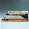 Image 1 : 4pc Hardcover Books on War and A Biography