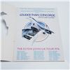 Image 3 : Elton John Louder Than Concorde 1976 UK Tour Booklet