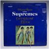 Image 1 : Diana Ross and the Supremes Vinyl Record, Greatest Hits