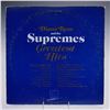Image 2 : Diana Ross and the Supremes Vinyl Record, Greatest Hits