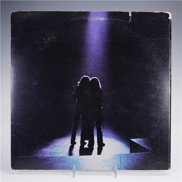 Crosby and Nash Vinyl Record, Self Titled, Graham Nash David Crosby