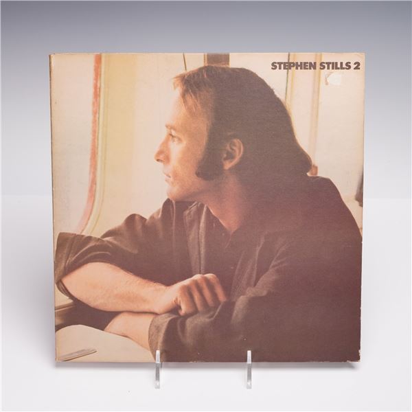 Stephen Stills 2 Vinyl Record, Atlantic Records SD 7206