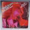 Image 1 : Bob Seger and the Silver Bullet Band Vinyl Record, Live Bullet