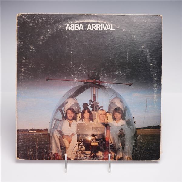 ABBA Arrival Vinyl Record Album, Atlantic SD 18207