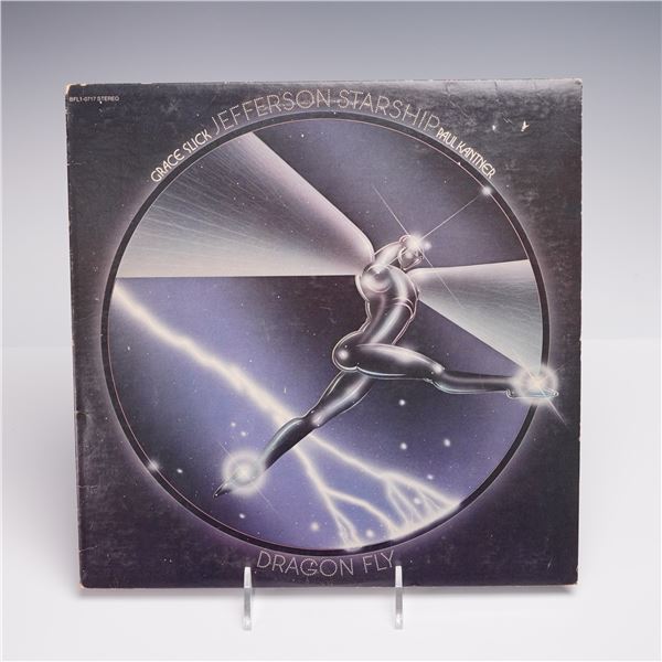 Jefferson Starship Vinyl LP, Dragon Fly