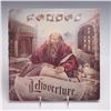 Image 1 : Kirshner Records Kansas Vinyl Record, Leftoverture