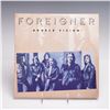 Image 1 : Atlantic Recording Company Foreigner Vinyl Record, Double Vision
