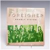 Image 2 : Atlantic Recording Company Foreigner Vinyl Record, Double Vision